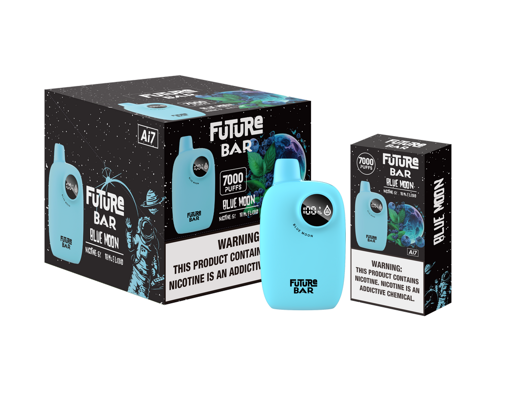 Future Bar 7K Disposable Vape