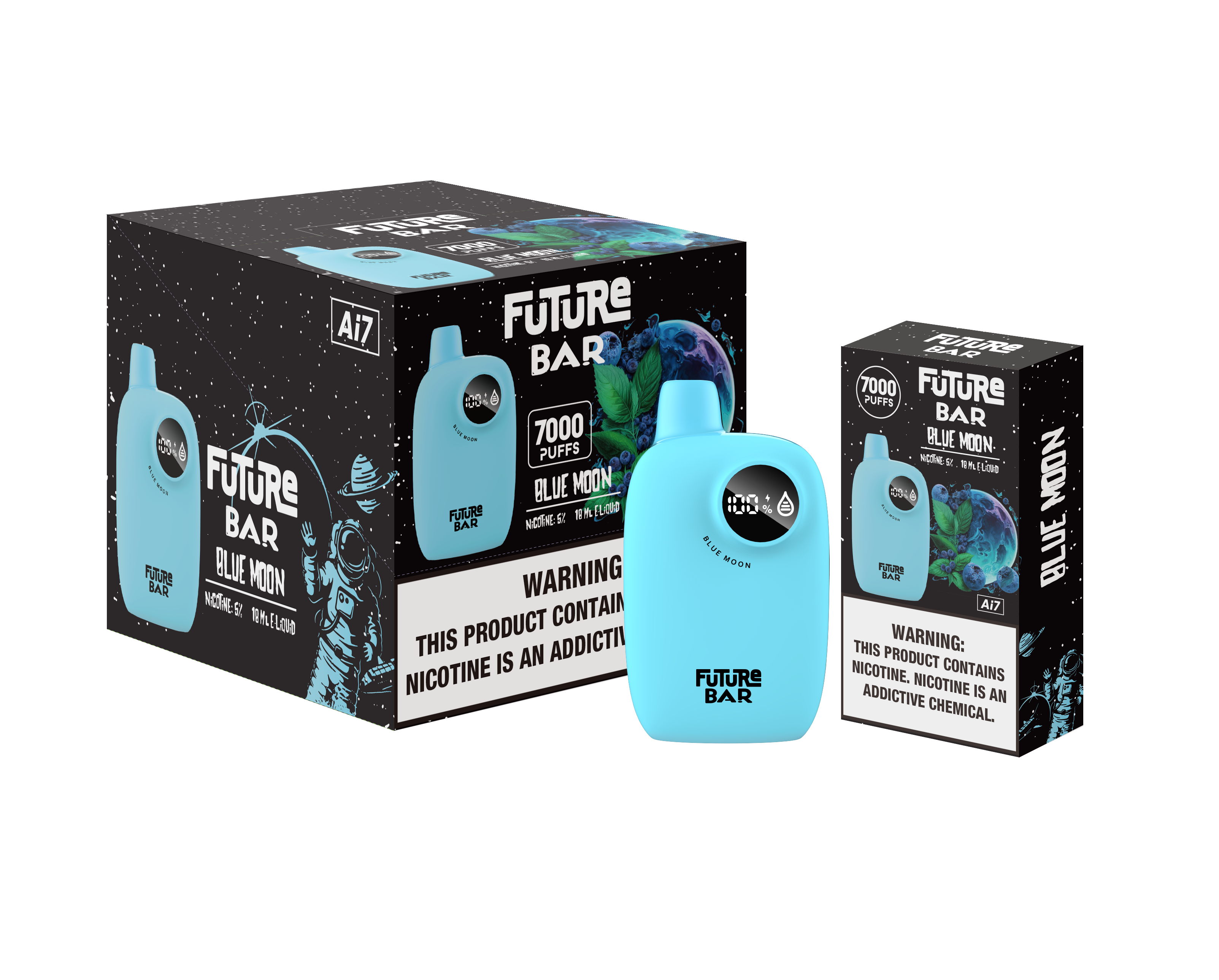 Future Bar 7K Disposable Vape