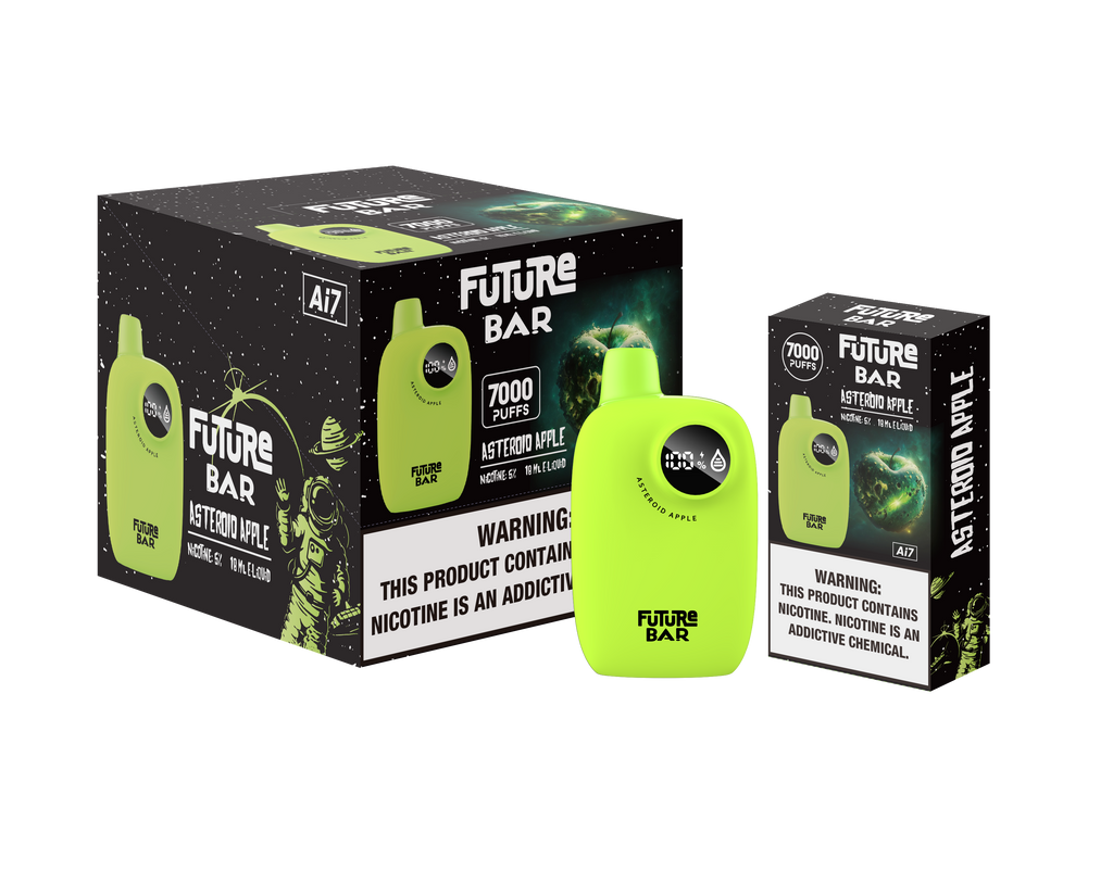 Future Bar 7K Disposable Vape