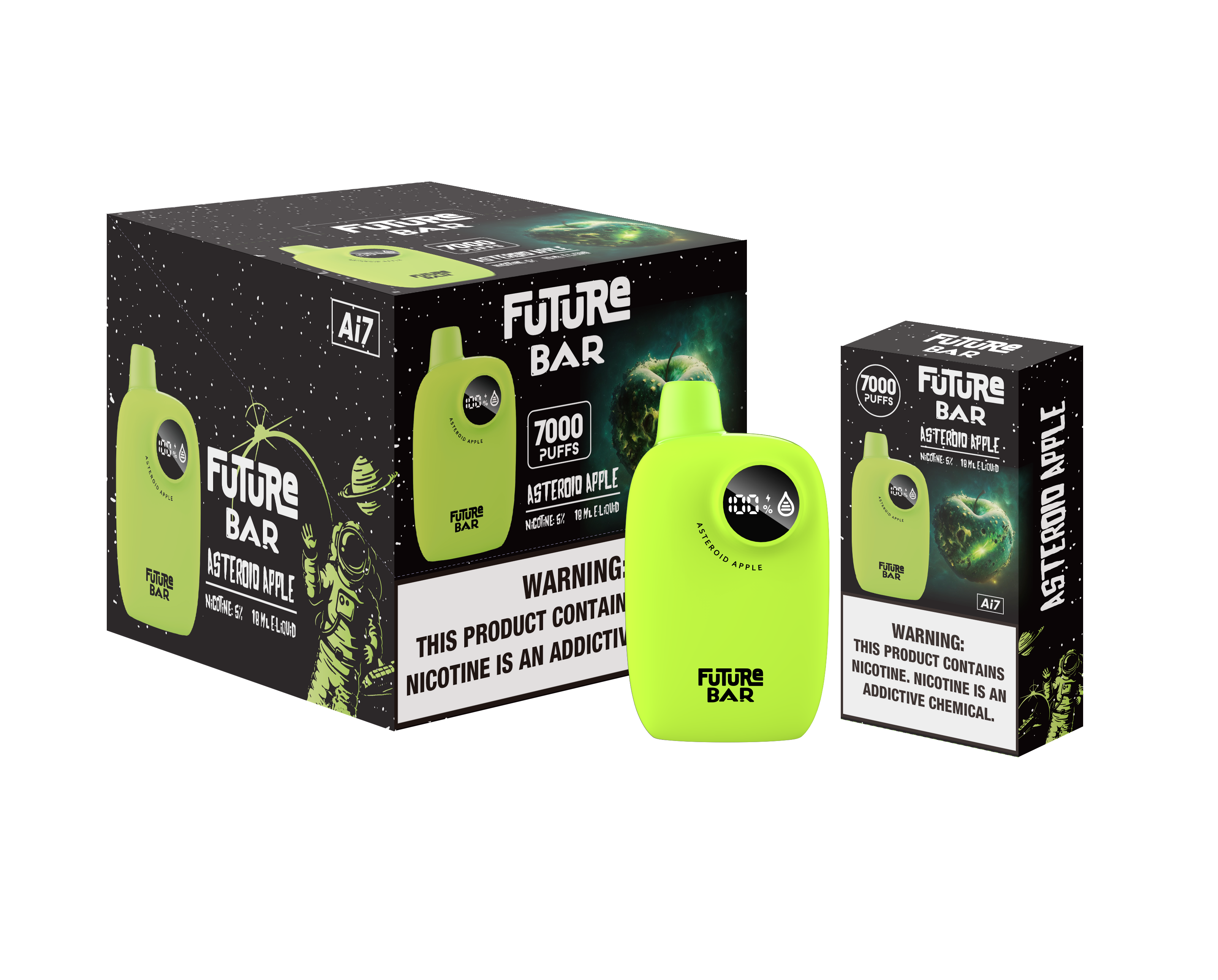 Future Bar 7K Disposable Vape