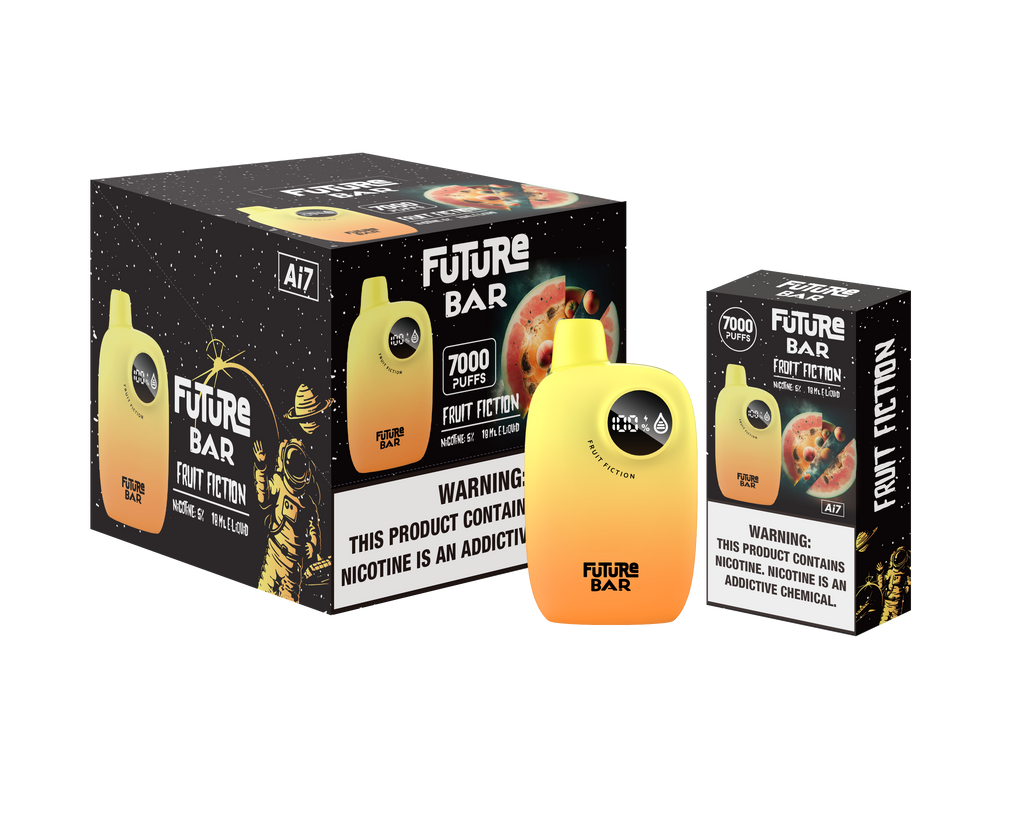 Future Bar 7K Disposable Vape