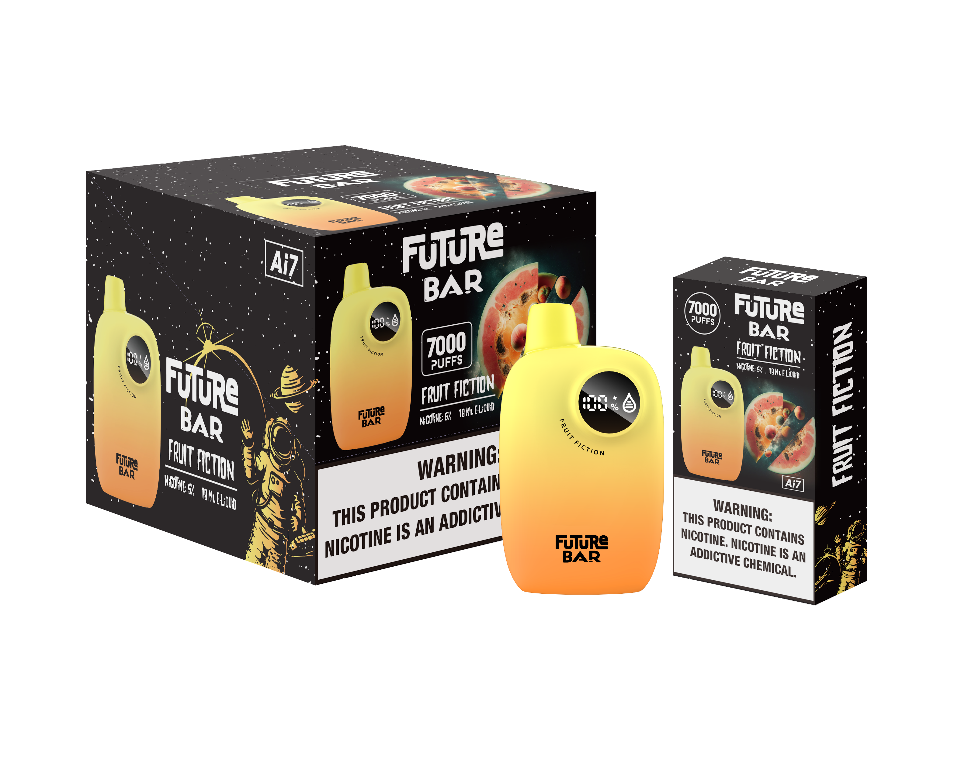 Future Bar 7K Disposable Vape