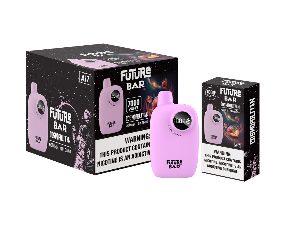 Future Bar 7K Disposable Vape