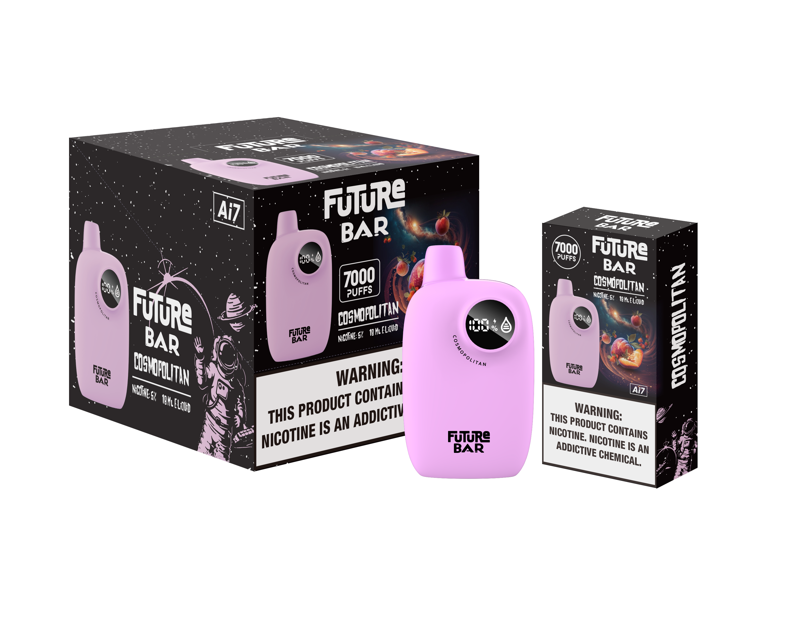 Future Bar 7K Disposable Vape