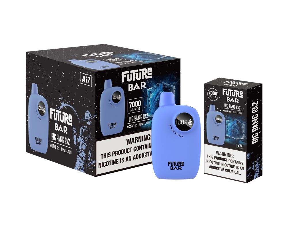 Future Bar 7K Disposable Vape