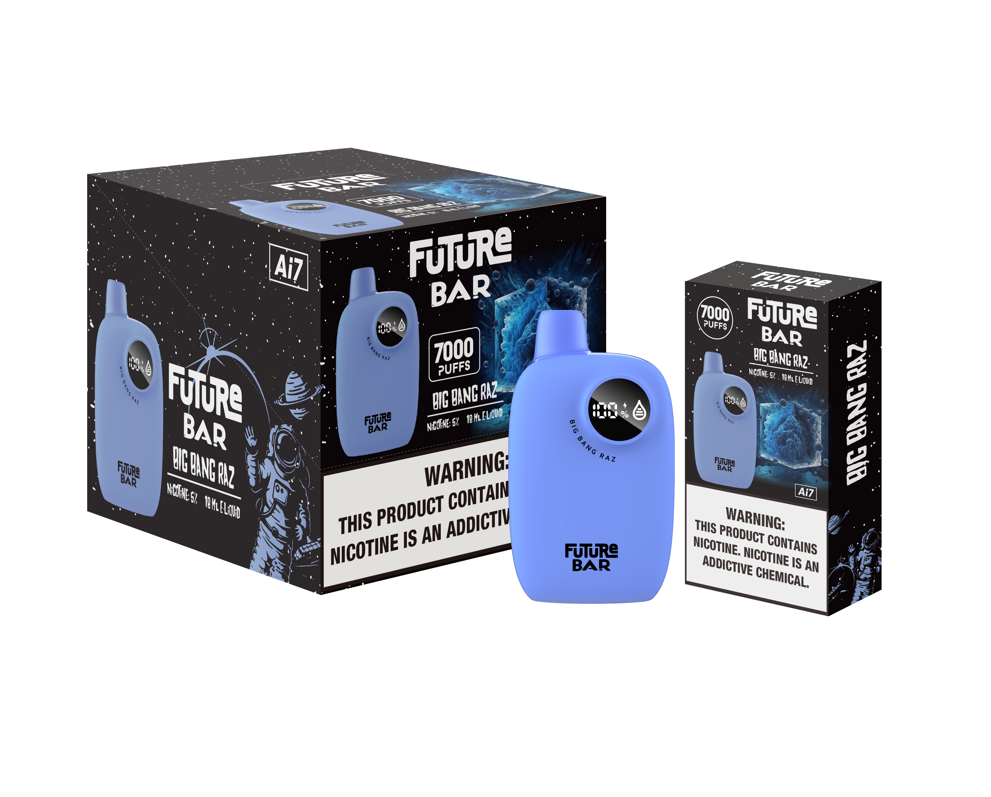 Future Bar 7K Disposable Vape