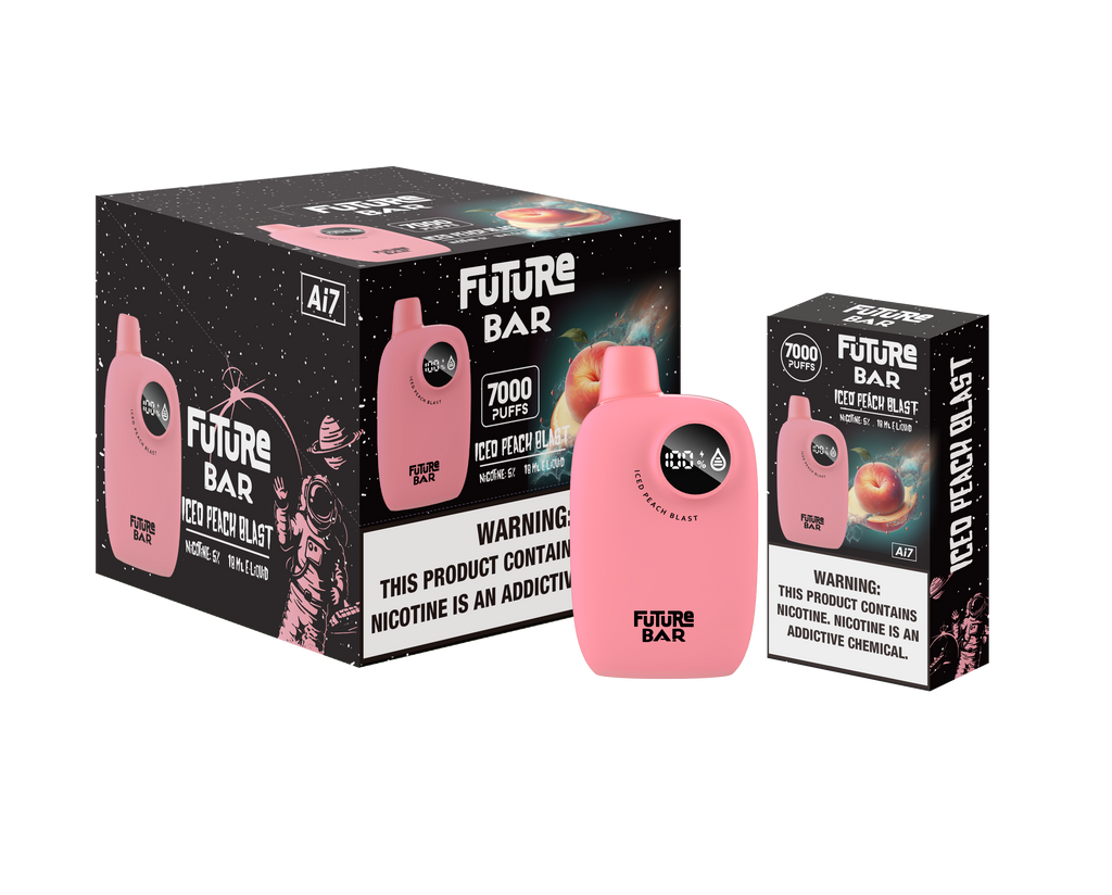 Future Bar 7K Disposable Vape