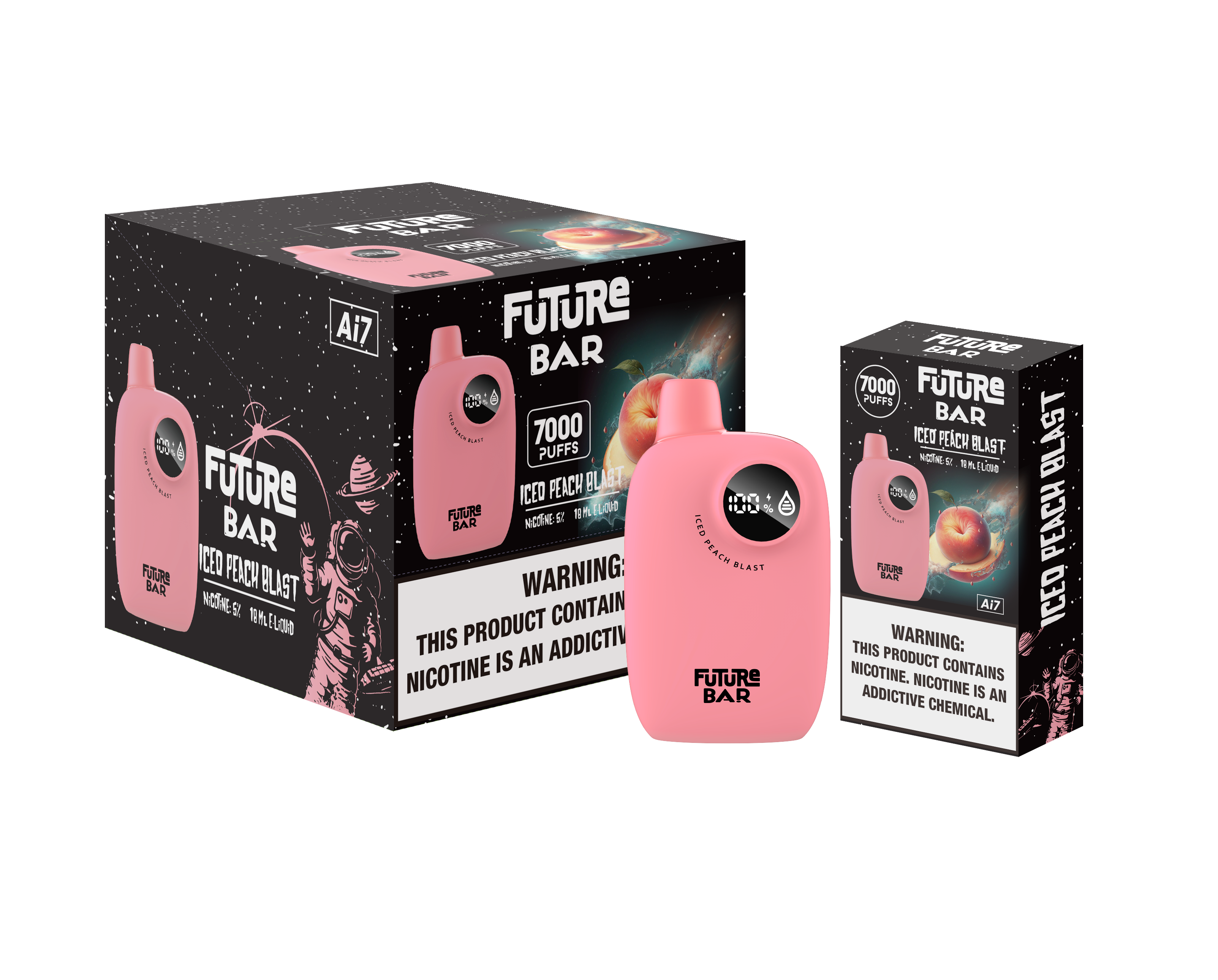 Future Bar 7K Disposable Vape
