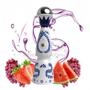 Strawberry Watermelon Grape Ice Tequila Vape 15K Disposable Vape