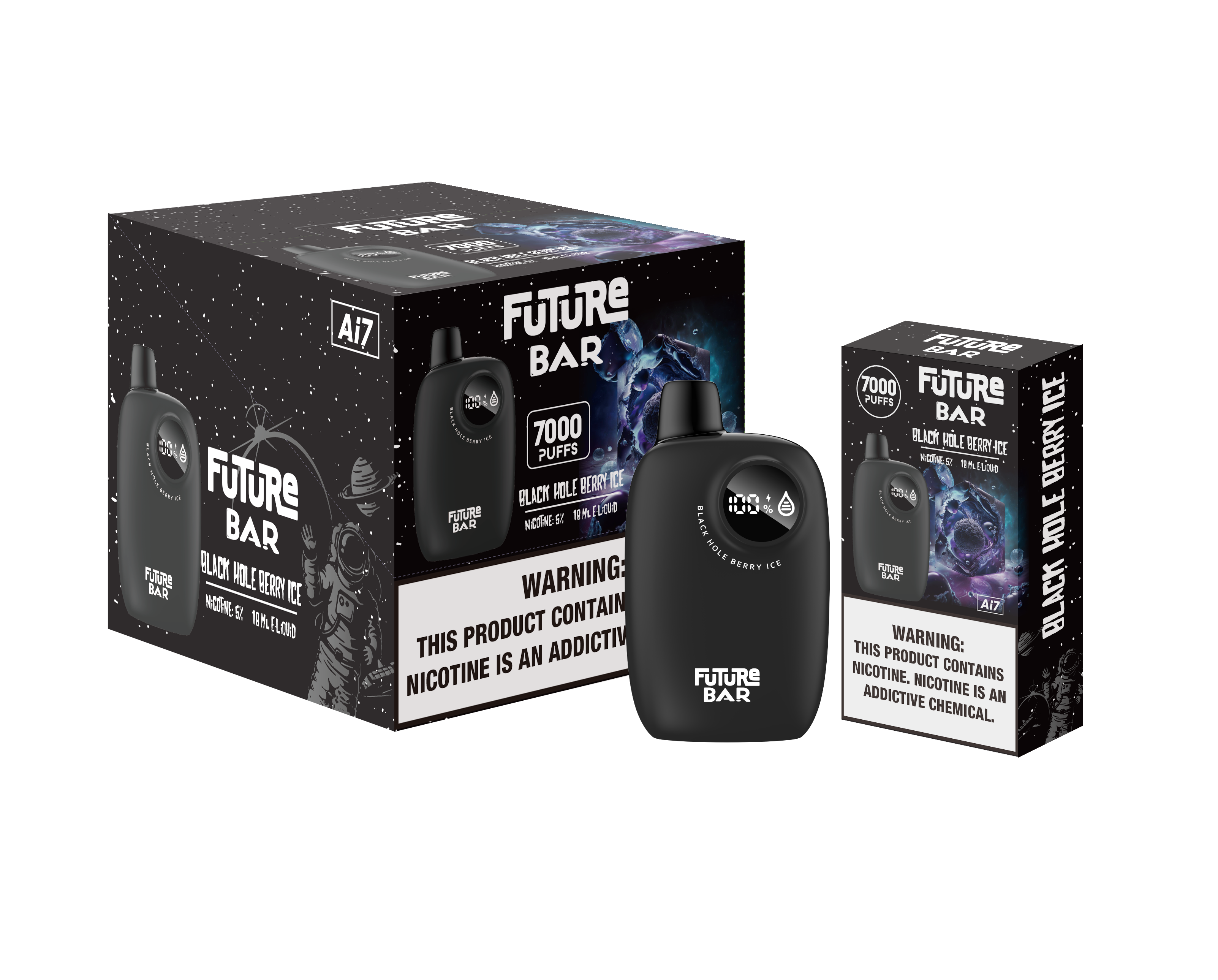 Future Bar 7K Disposable Vape
