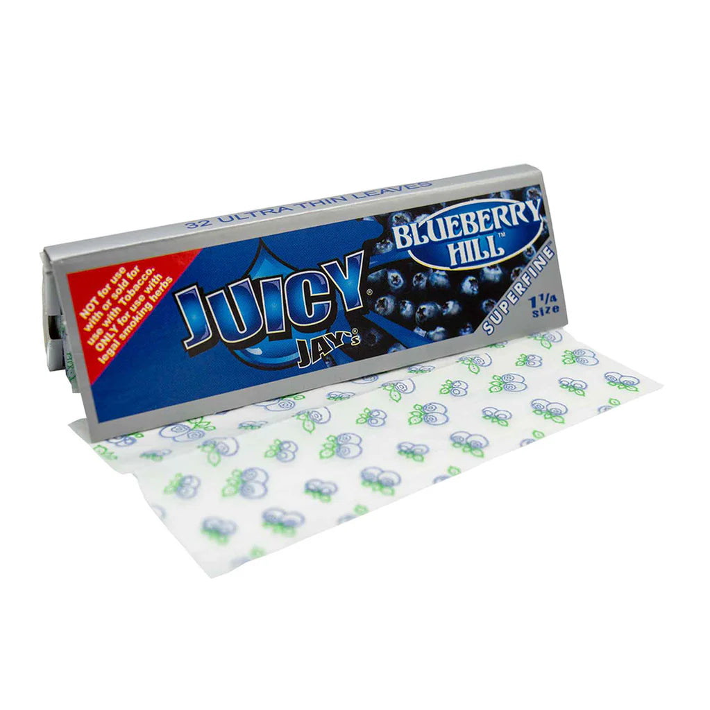 Juicy Jay's Flavored Rolling Papers