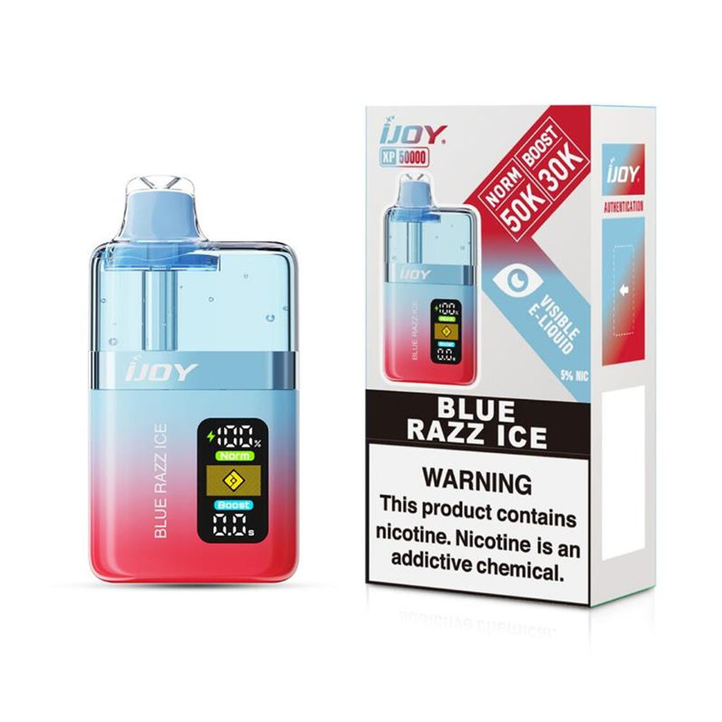 iJoy Bar XP50000 Disposable Vape