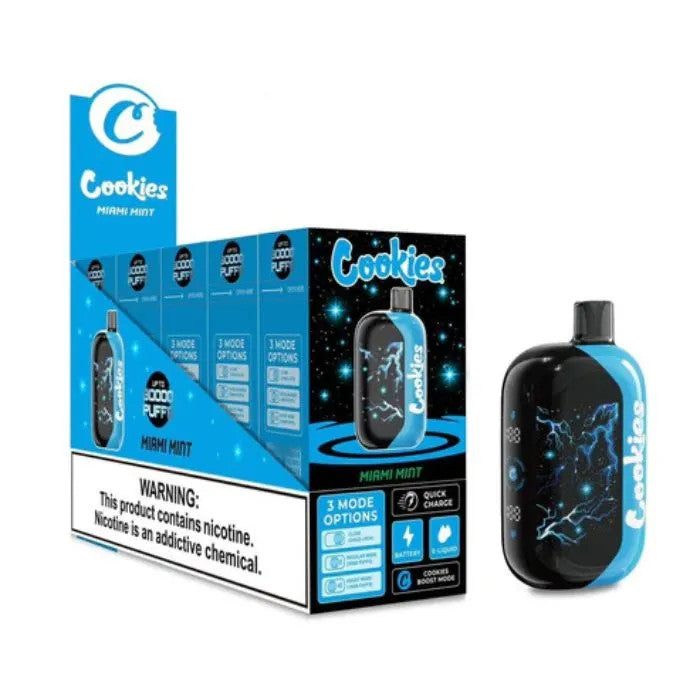 MIAMI MINT Cookies 30K Disposable Vape