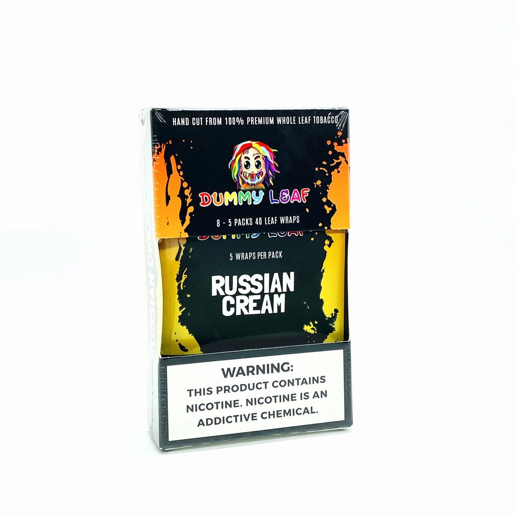 Dummy Leaf Premium Whole Leaf