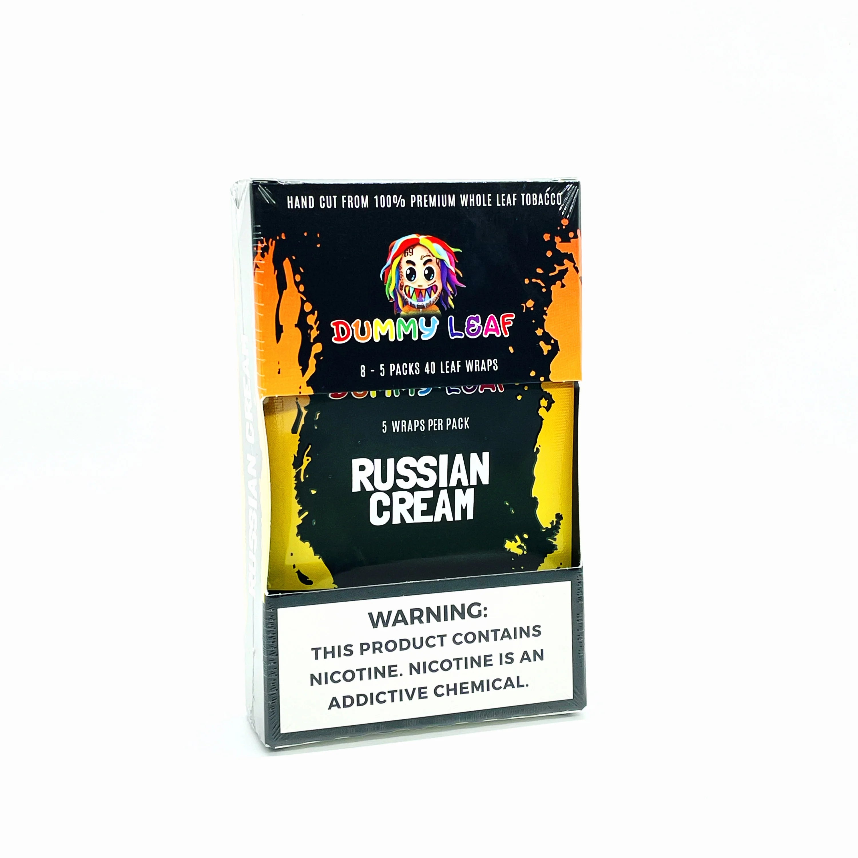 Dummy Leaf Premium Whole Leaf
