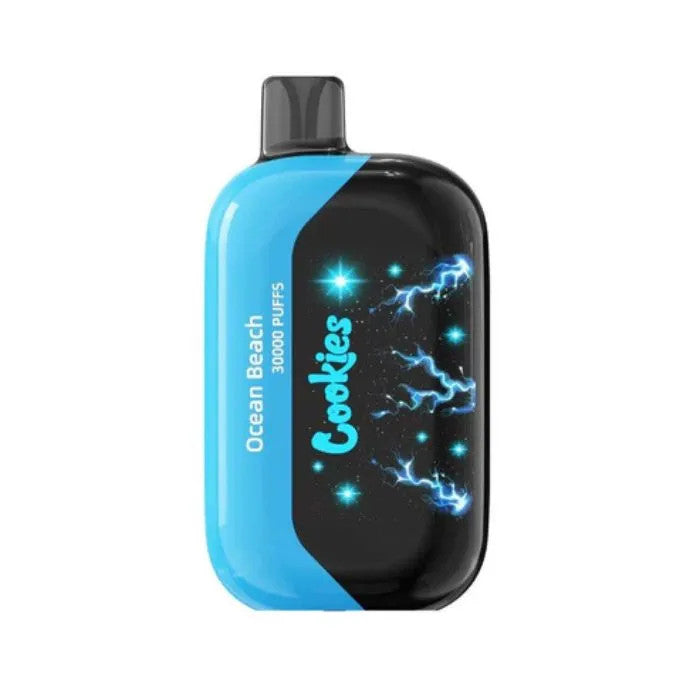 Ocean Beach Cookies 30K Disposable Vape