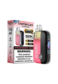 TasteFlex Ultralock 50K Disposable Vape