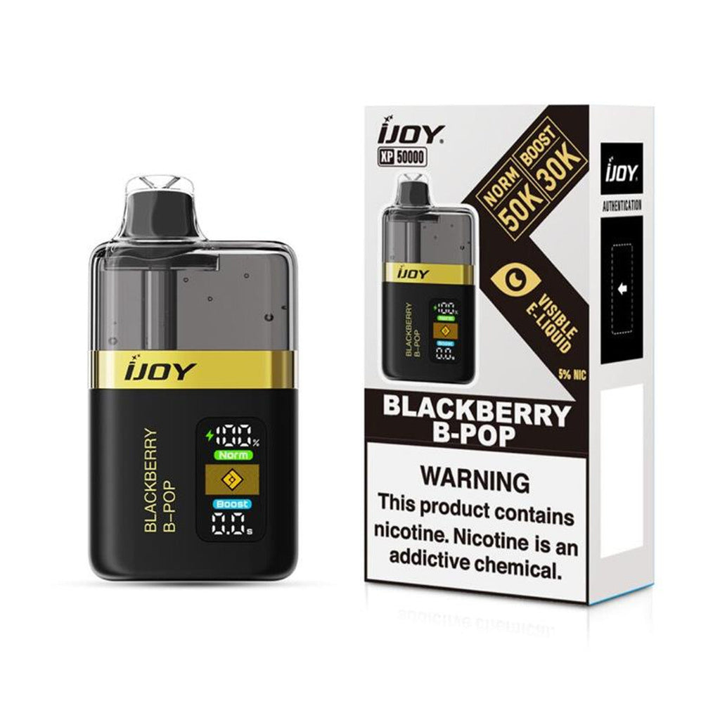 Water Dragon iJoy Bar XP50000 Disposable Vape
