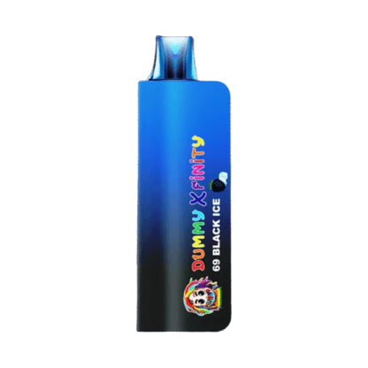 69 BLACK ICE Dummy Vapes 8K Disposable Vape