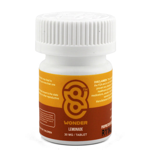 8th Wonders 30mg Kratom Tablets