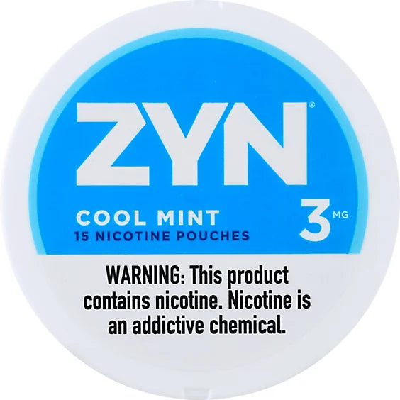 ZYN Nicotine Pouches | | 3mg