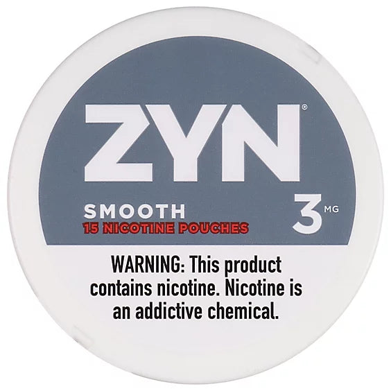 ZYN Nicotine Pouches | | 3mg