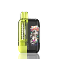 Lemon Mint Al Fakher Crown Bar 25K Ultra Disposable Vape