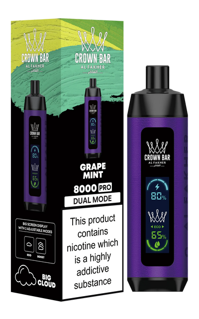 Grape Mint