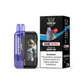 Berry Ice Al Fakher Crown Bar 25K Ultra Disposable Vape