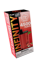 Apple Peach Fume Infinity+ 4500 Puffs Disposable Vape