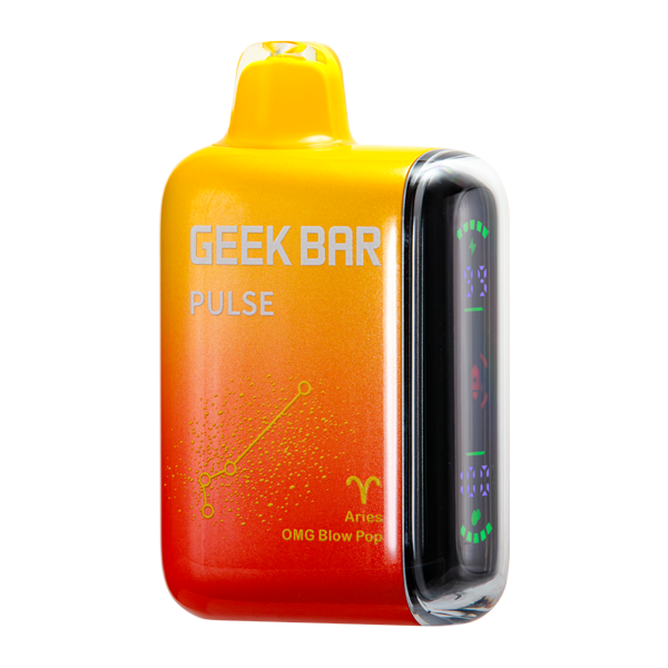 OMG B-Pop Geek Bar Pulse 15K Disposable Vape
