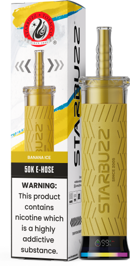 Starbuzz E-Hose 50K Disposable Vape