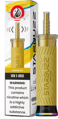 BANANA ICE Starbuzz E-Hose 50K Disposable Vape
