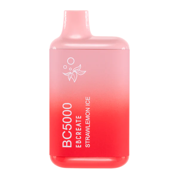 Strawmelon Ice EBCREATE BC5000 Thermal Edition Disposable Vape