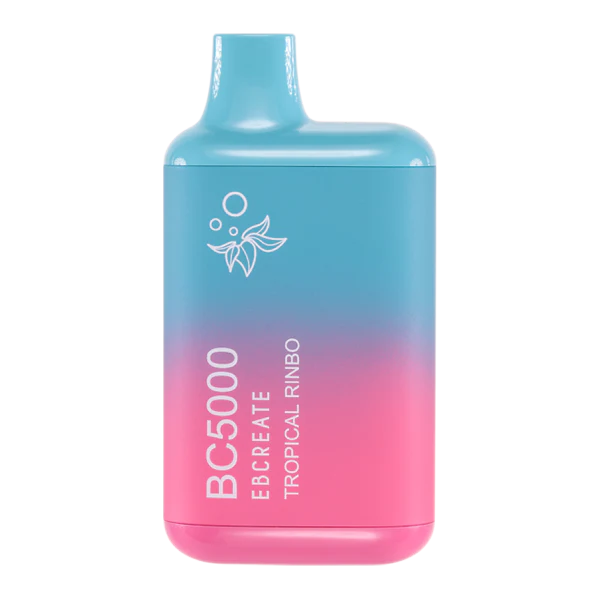 TROPICAL RAINBOW BLAST EBCREATE BC5000 Thermal Edition Disposable Vape