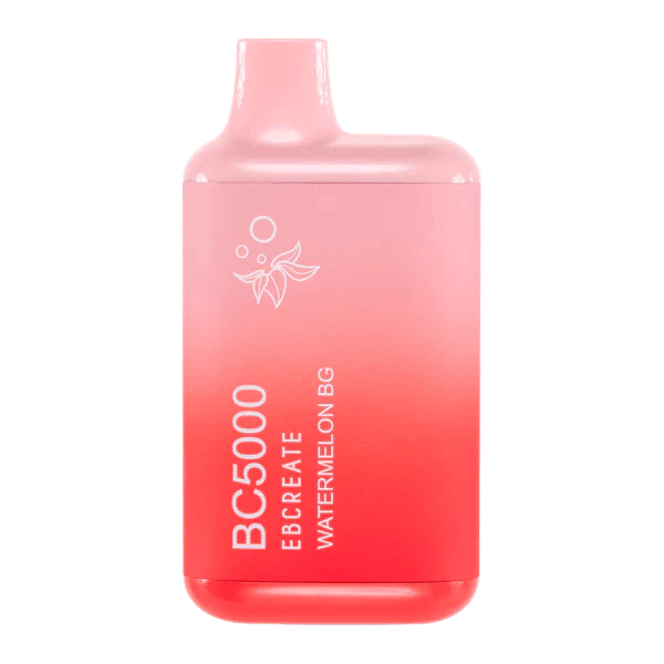 Watermelon BG EBCREATE BC5000 Thermal Edition Disposable Vape