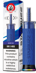 Berry Ice Starbuzz E-Hose 50K Disposable Vape