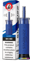 Blue Mist Starbuzz E-Hose 50K Disposable Vape