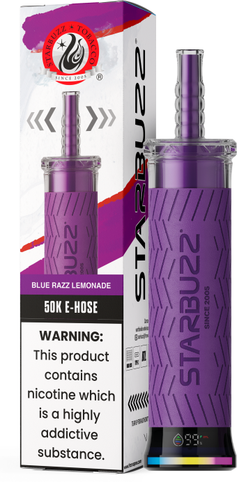 Starbuzz E-Hose 50K Disposable Vape
