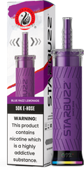 BLUE RAZZ LEMONADE Starbuzz E-Hose 50K Disposable Vape