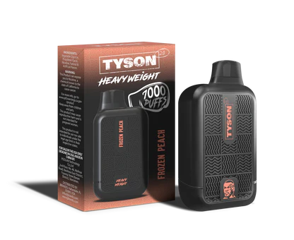 Tyson 2.0 Heavyweight 7K Disposable Vape