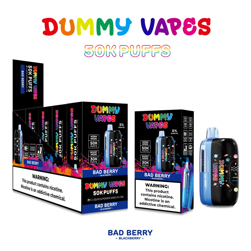Dummy Vapes 50k Disposable Vape Kit