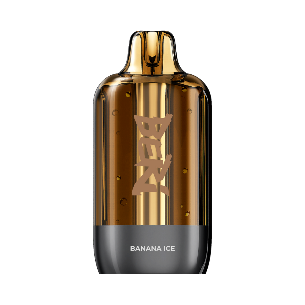 Beri Crush Cliq 50K Disposable Vape Pod