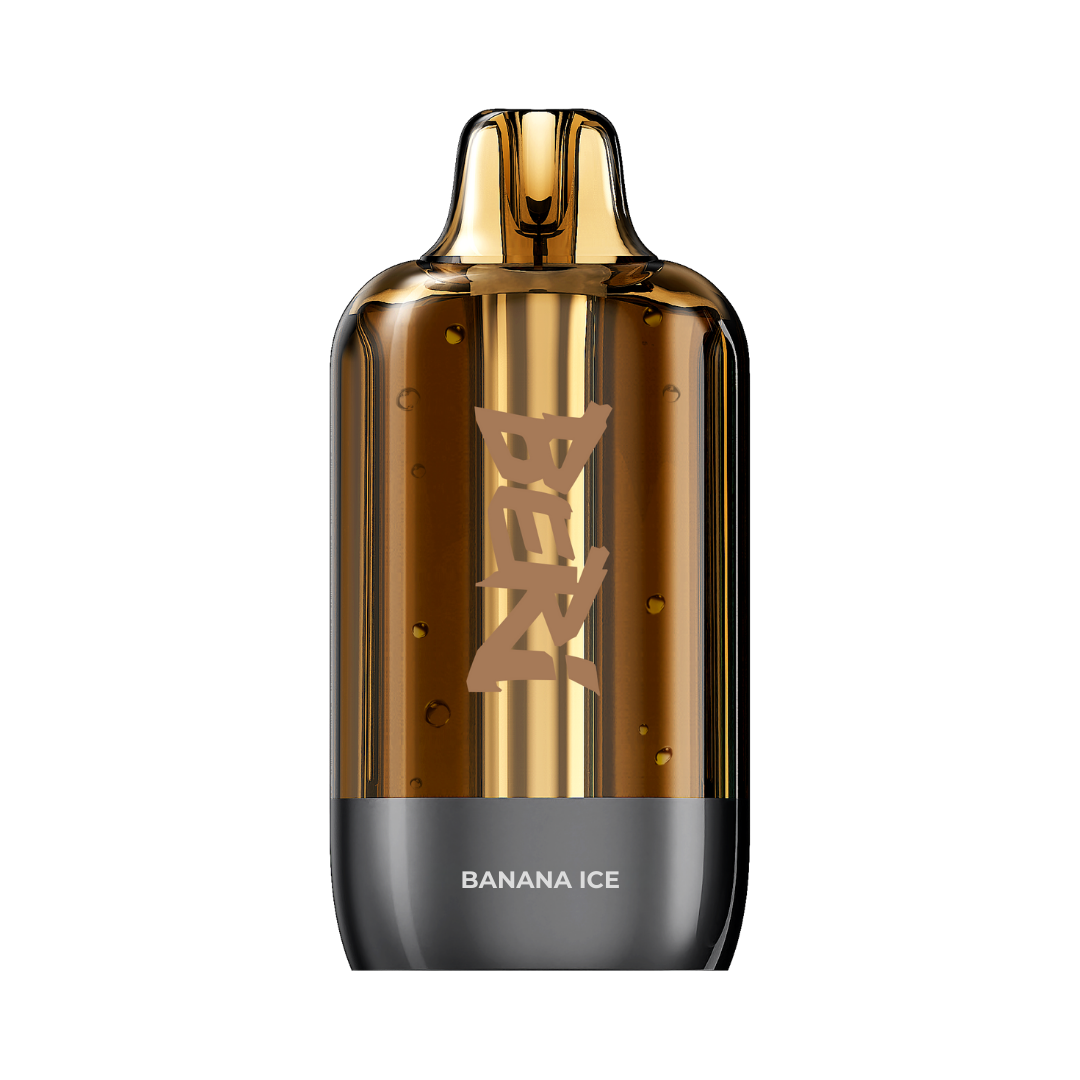 Beri Crush Cliq 50K Disposable Vape Pod