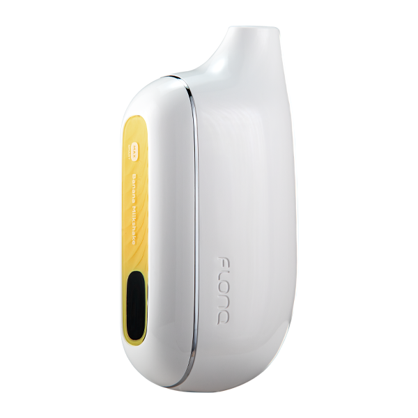 Banana Milkshake FLONQ Max Smart 10K Disposable Vape