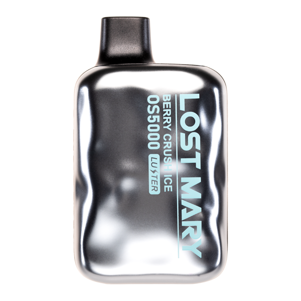 Berry Crush Ice Lost Mary OS5000 Disposable Vape
