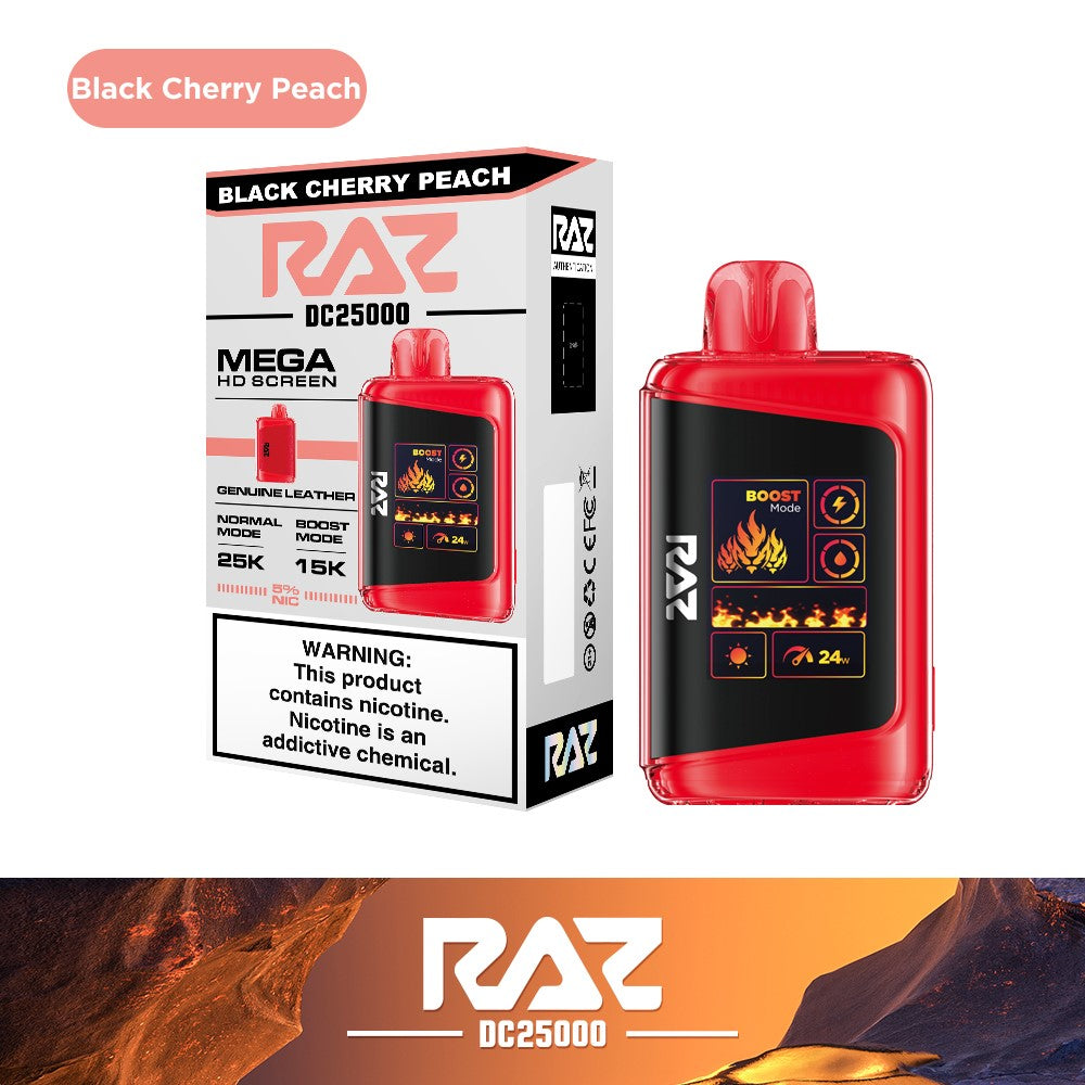 Raz LTX 25K Disposable Vape