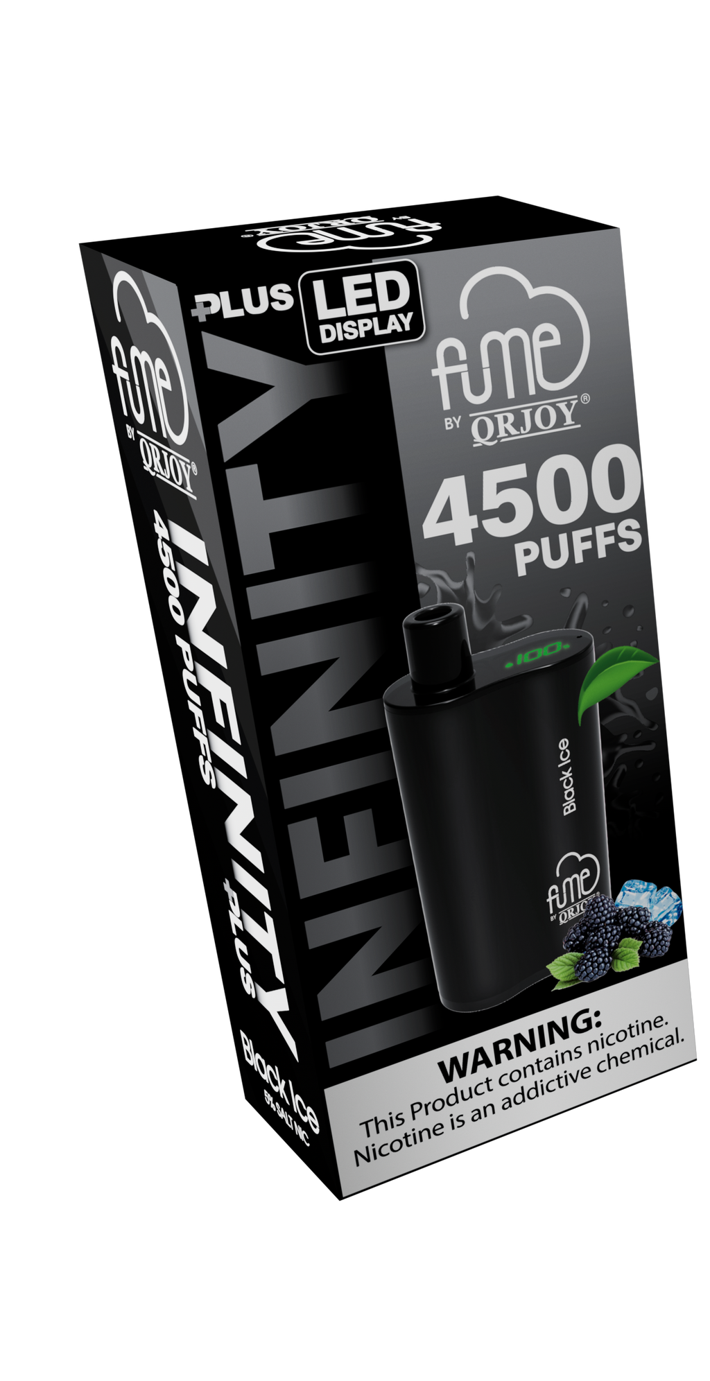 Fume Infinity+ 4500 Puffs Disposable Vape
