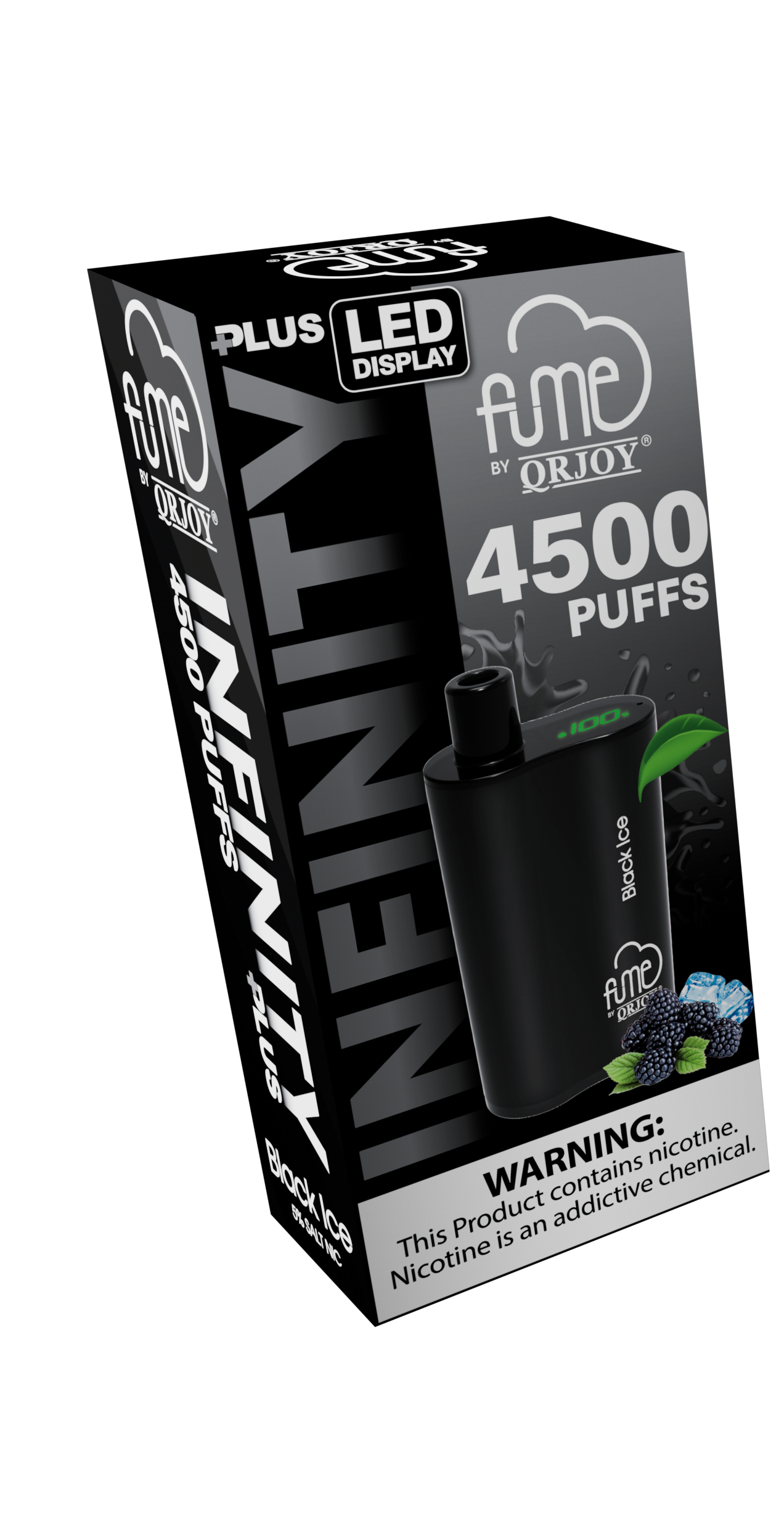 Fume Infinity+ 4500 Puffs Disposable Vape