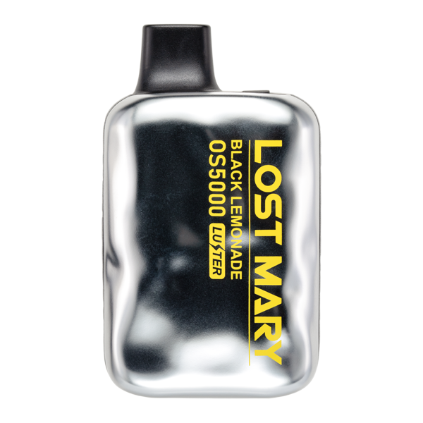STRAWBERRY BANANA Lost Mary OS5000 Luster Disposable Vape